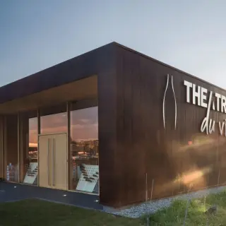 THÉÂTRE DU VIN