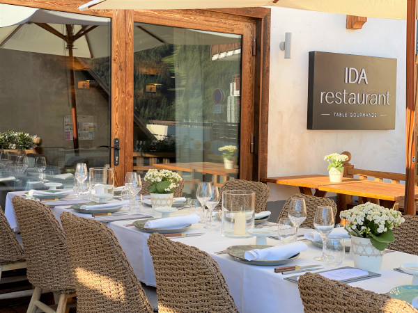 IDA RESTAURANT - Collège Culinaire de France