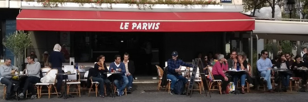 LE PARVIS - Collège Culinaire de France