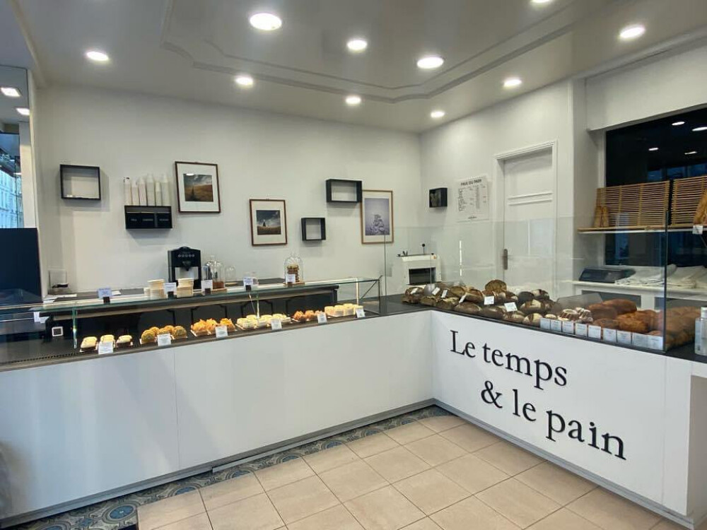 LE TEMPS ET LE PAIN - Collège Culinaire de France