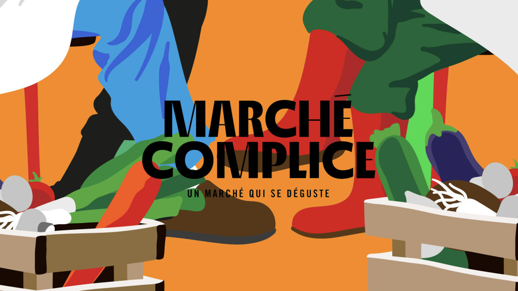 MARCHÉ COMPLICE DE RICHERENCHES - Collège Culinaire de France