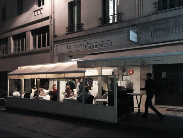 LE BISTROT GOURMAND - Collège Culinaire de France