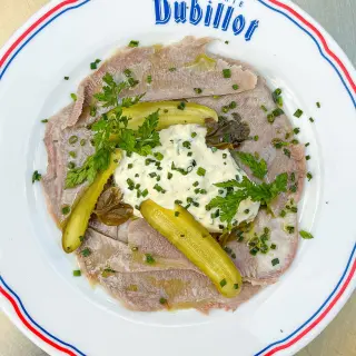BRASSERIE DUBILLOT - NOUVELLE GARDE