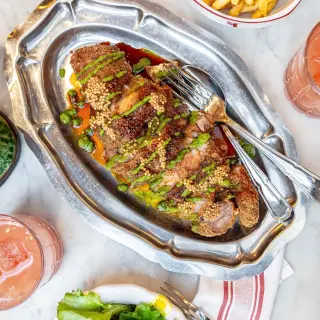 BRASSERIE MARTIN - NOUVELLE GARDE