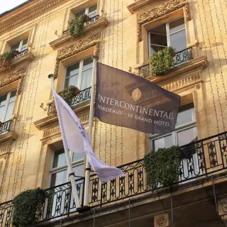 LE PRESSOIR D'ARGENT - GRAND HOTEL DE BORDEAUX