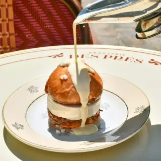 BRASSERIE DES PRÉS - NOUVELLE GARDE