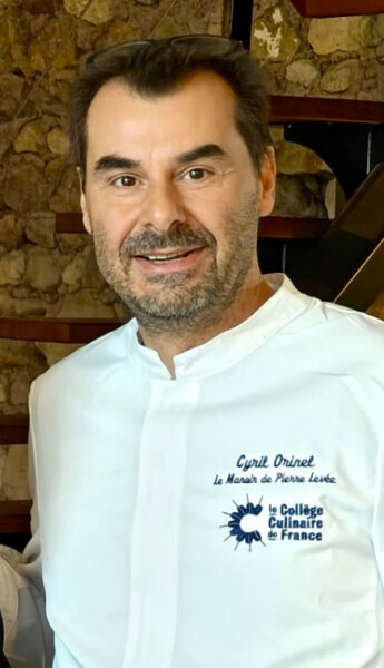 MANOIR DE PIERRE LEVÉE - Collège Culinaire de France