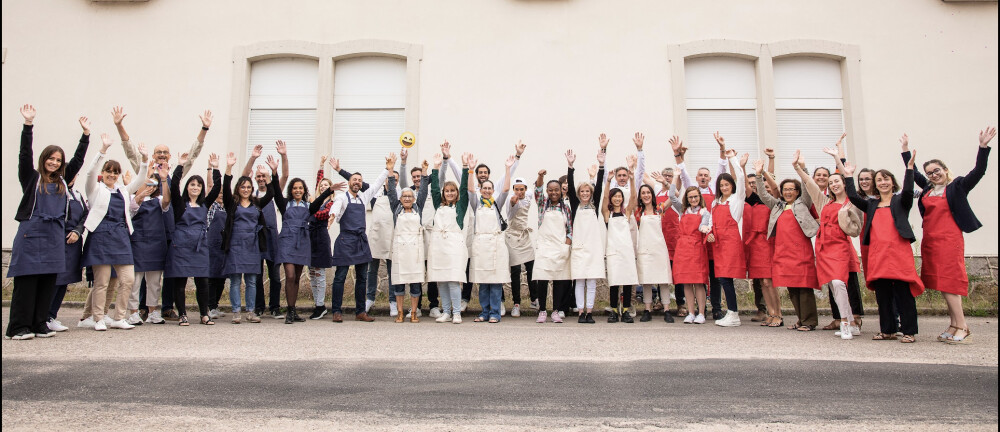 ATELIER TB - Collège Culinaire de France