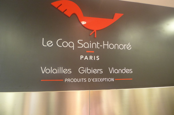 LE COQ SAINT HONORE - Collège Culinaire de France