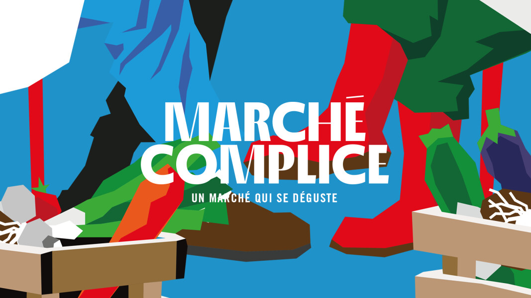 MARCHE COMPLICE D'ANNECY - Collège Culinaire de France