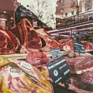 BOUCHERIE DU SQUARE