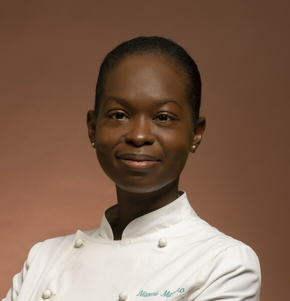 NAOMI MARTINO - College Culinaire de France