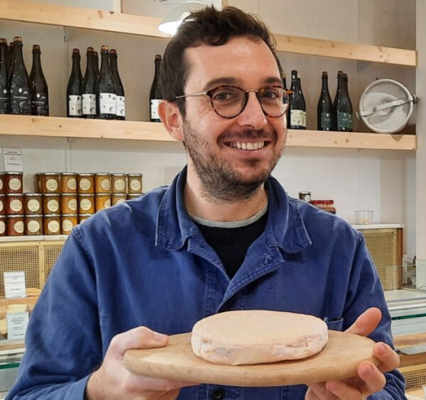 JEREMY PLATINI - Collège Culinaire de France