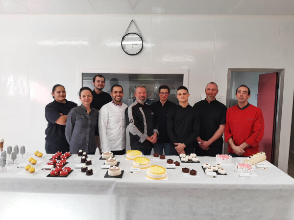 CHOUBEURREPOMME - Collège Culinaire de France