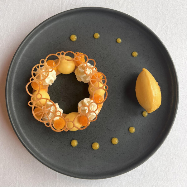 AU RETOUR DU MARCHÉ - Collège Culinaire de France