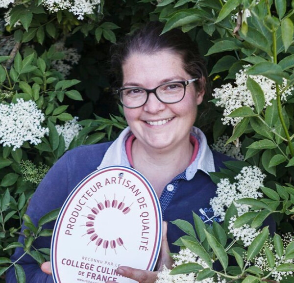 CLOTILDE ALLAVOINE BROWN - College Culinaire de France