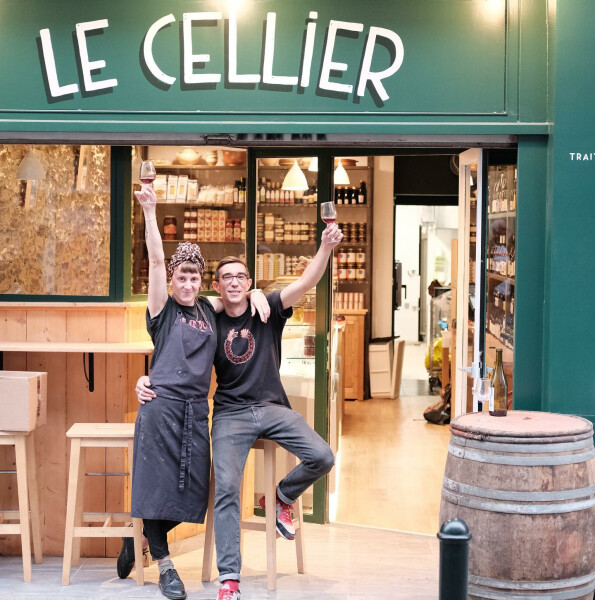 LE CELLIER - Collège Culinaire de France