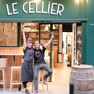 LE CELLIER