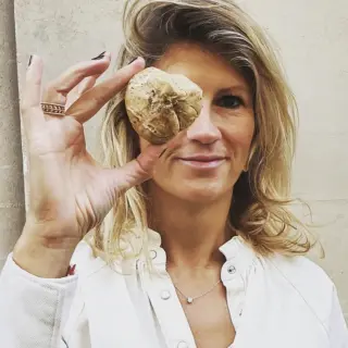 ORIGINE TRUFFE