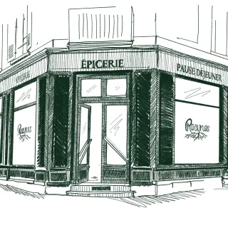 EPICERIE RACYNES