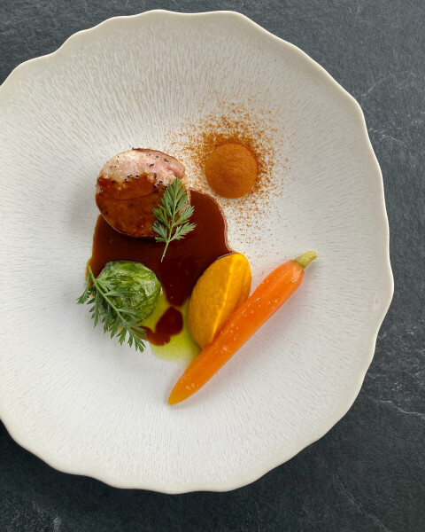 LA FERME DE CUPELIN - Collège Culinaire de France