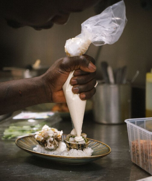 LA ROBE ET LE PALAIS - Collège Culinaire de France