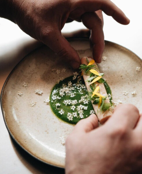 RESTAURANT BANDIAT - Collège Culinaire de France