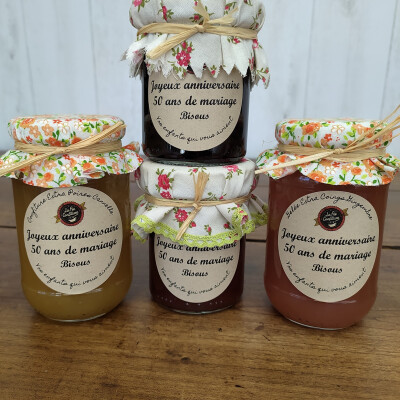 LA FÉE CONFITURE