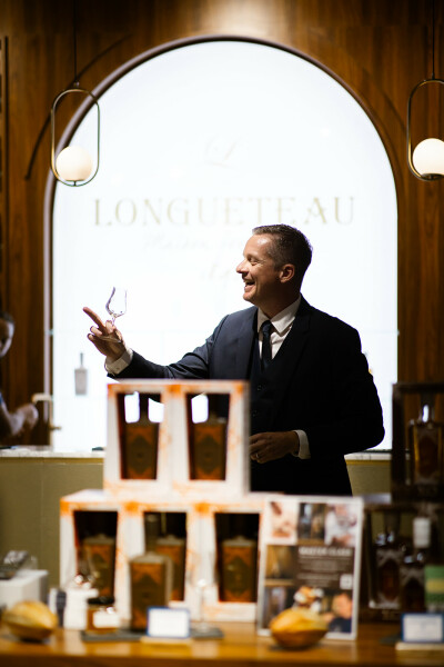 DISTILLERIE LONGUETEAU - Collège Culinaire de France