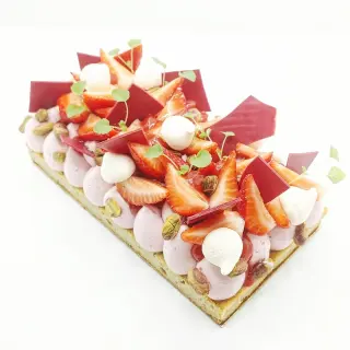 DESSERTS PAR JULIEN HERMAN