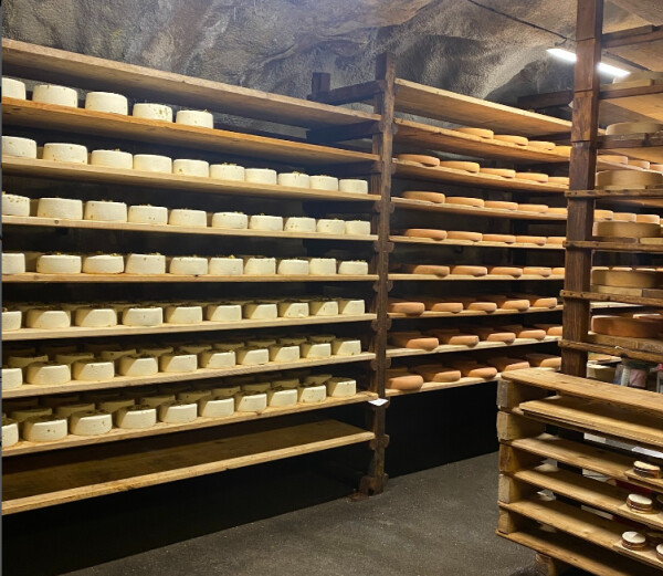 FROMAGERIE LYRE - Collège Culinaire de France