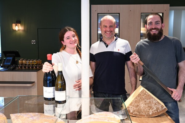 FROMAGERIE LYRE - Collège Culinaire de France