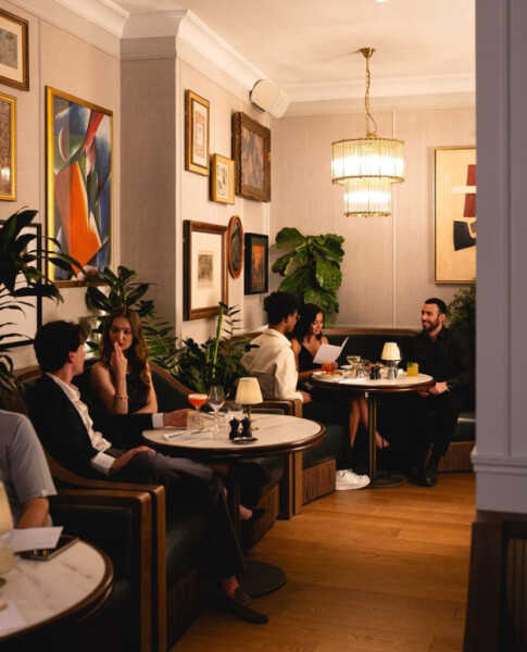 ANNETTE - LE GRAND HOTEL CAYRÉ - Collège Culinaire de France