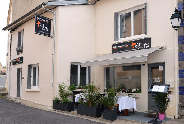 TOIT POUR TOI - Collège Culinaire de France