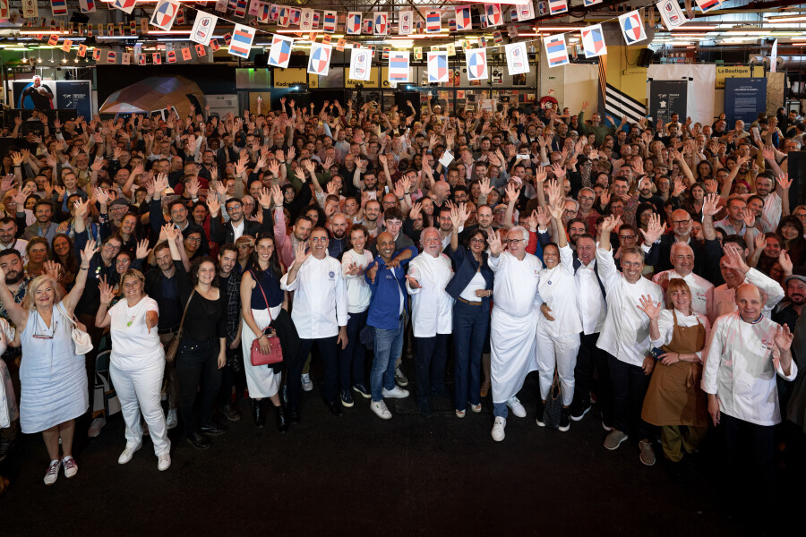 GRANDE RENCONTRE ANNUELLE 2024 - Collège Culinaire de France