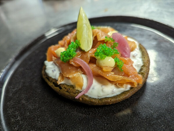 LA GROTTE DU LOUP BY ZEFINIO - Collège Culinaire de France