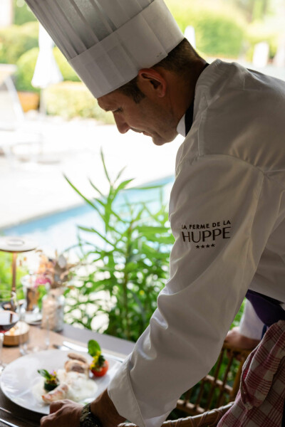 LA FERME DE LA HUPPE - Collège Culinaire de France