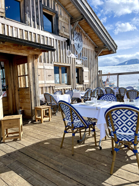 CHALET LUPO - Collège Culinaire de France