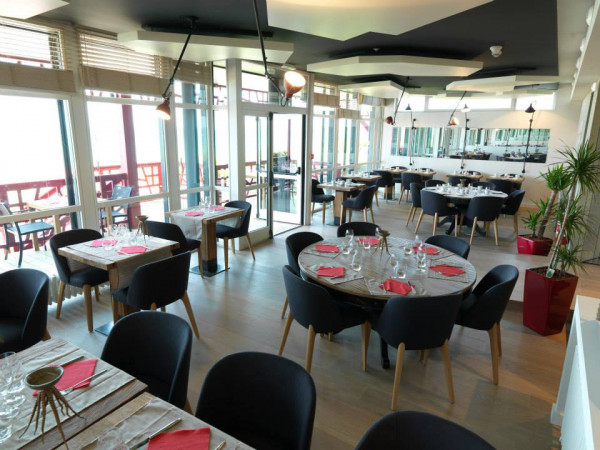 HOTEL RESTAURANT AR INIZ - Collège Culinaire de France