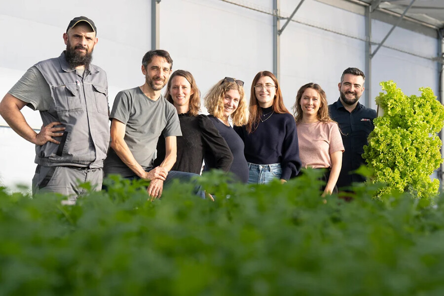 JOURNEE EN IMMERSION A LA FERME INTEGRALE - Collège Culinaire de France