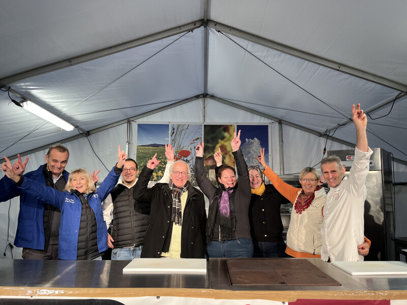 FETE DES CHAMPIGNONS 2024 - Collège Culinaire de France