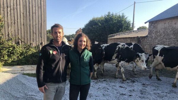 FERME LAIT PRÉS VERTS (EARL CANNEVÉ) - Collège Culinaire de France