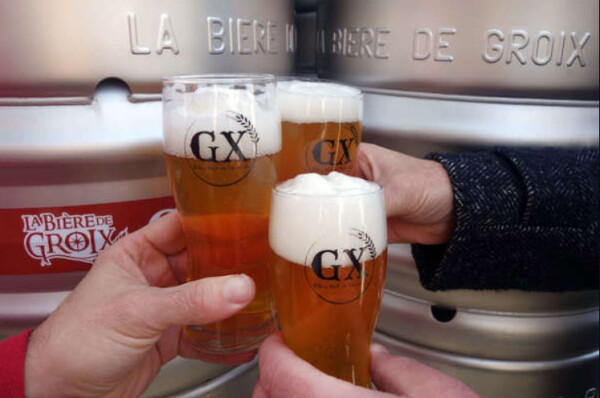 LA BIERE DE GROIX - Collège Culinaire de France