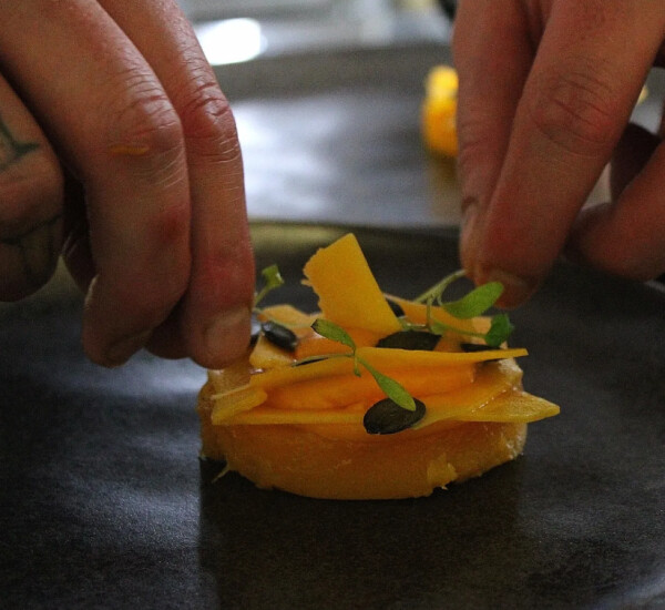 AUBERGE DE LA SOURCE - Collège Culinaire de France