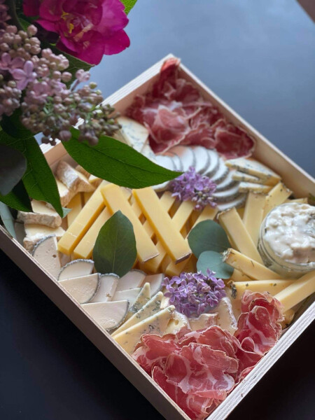 AU CHIEN SOUS LA TABLE - Collège Culinaire de France