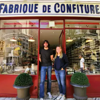 LA FABRIQUE DE CONFITURES