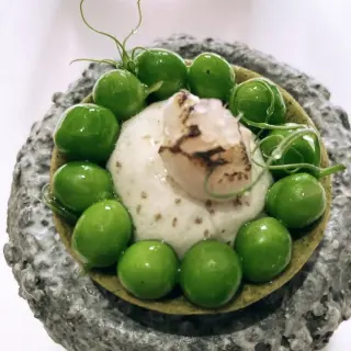 RESTAURANT SYLVESTRE - LES GRANDES ALPES 1850