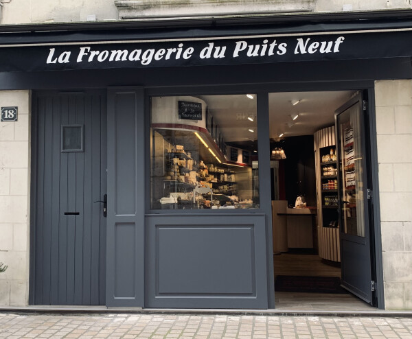 FROMAGERIE DU PUITS NEUF - Collège Culinaire de France