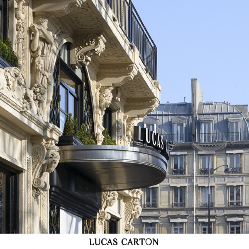 LUCAS CARTON - Collège Culinaire de France