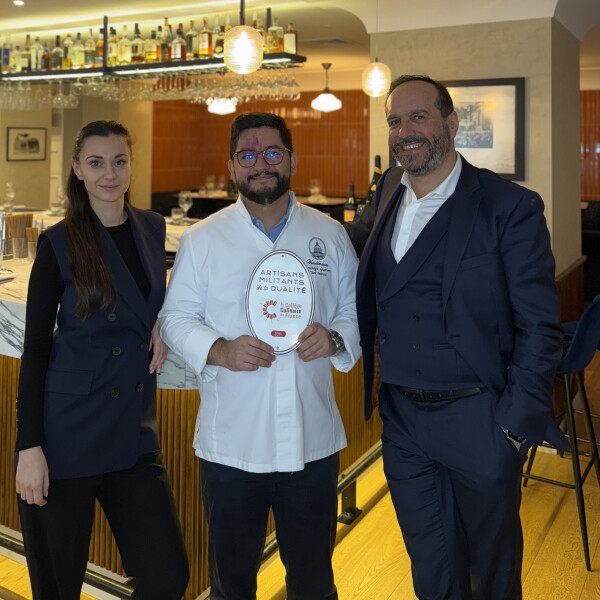 BRASSERIE VENDEMIAIRE - Collège Culinaire de France